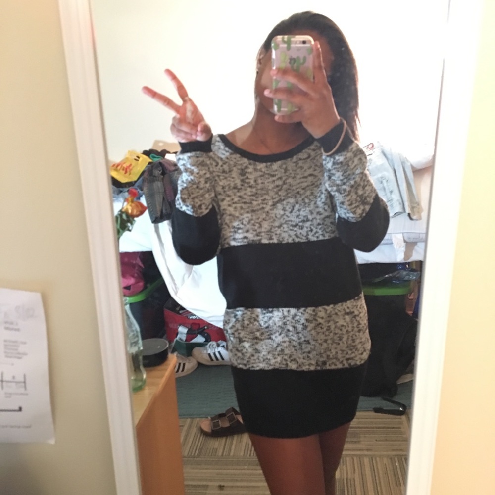 Oversized Sweater